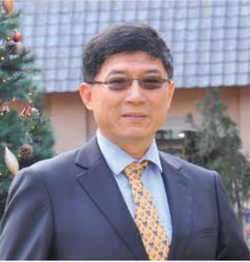 陳明聰校長