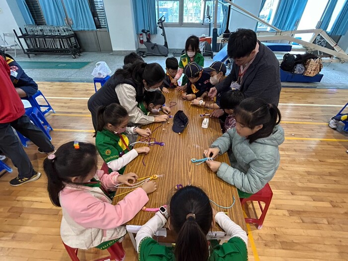 好玩有趣盡在童軍活動
