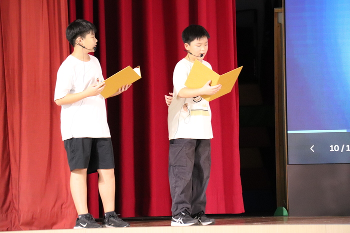 歡迎來到第54屆「教師金心獎」頒獎典禮