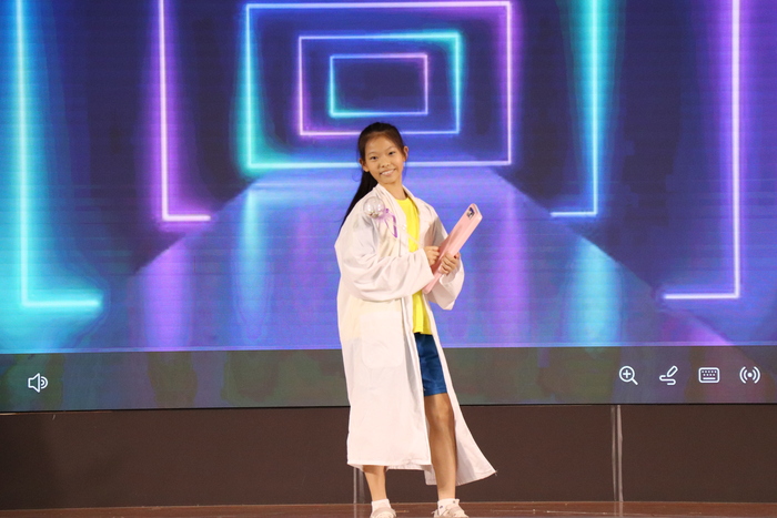 老師像心理醫生