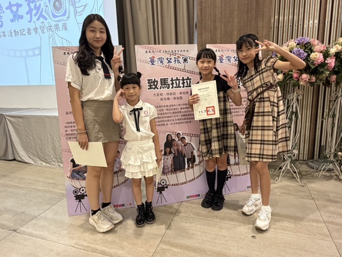 自信的女孩最美麗