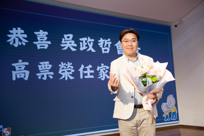 115學年度家長會長-吳政哲 會長