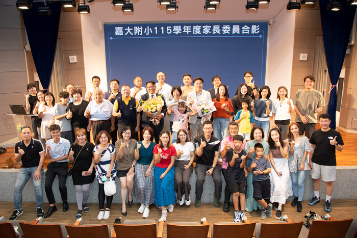 家長代表/委員合影-2