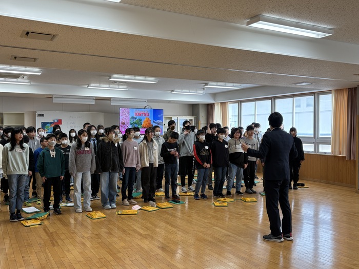 2-日本學生大合唱