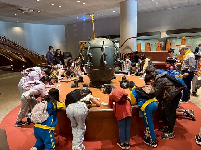 SEL融入科學探索之旅圖片