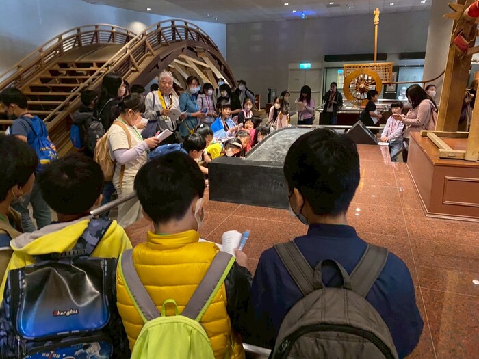 SEL融入科學探索之旅圖片