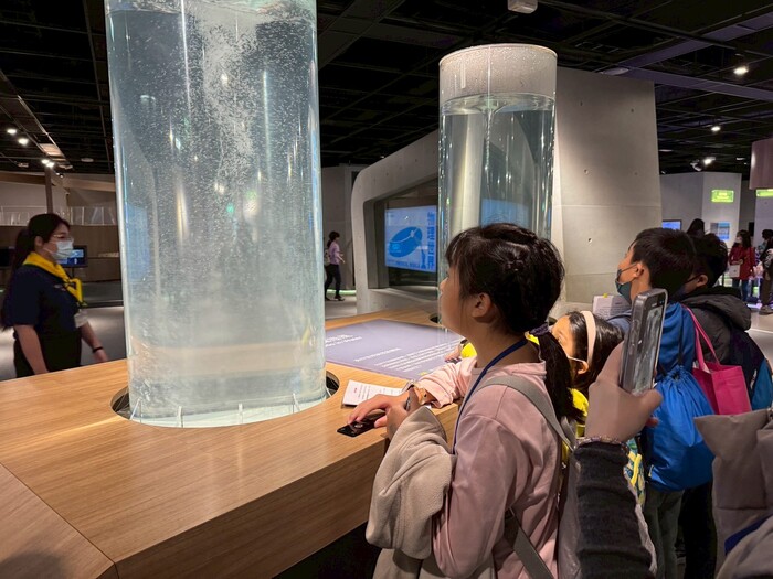 SEL融入科學探索之旅圖片