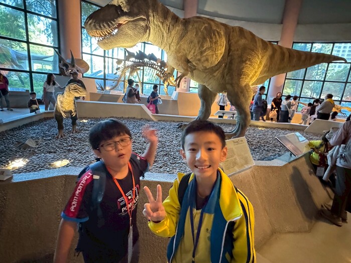 SEL融入科學探索之旅圖片