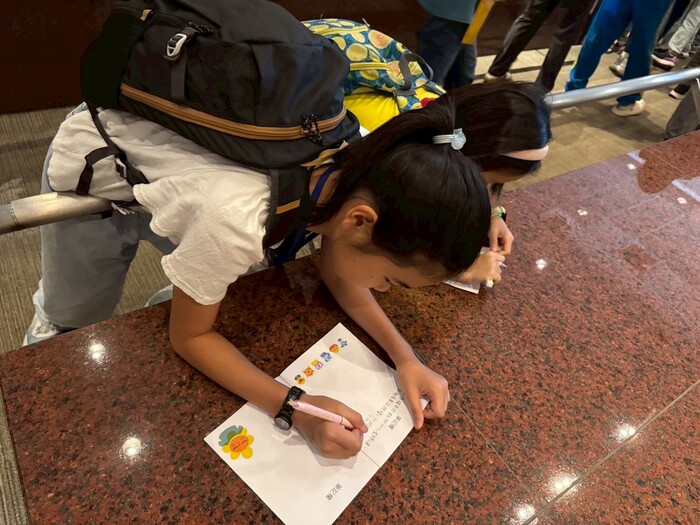 SEL融入科學探索之旅圖片