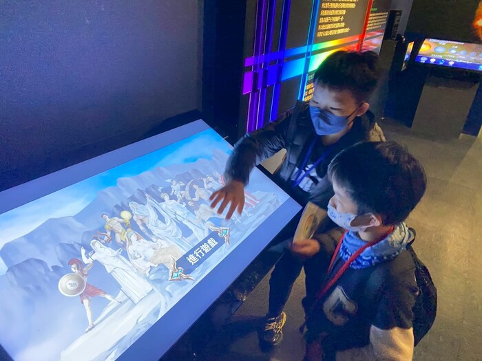 SEL融入科學探索之旅圖片