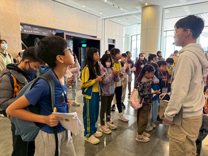 SEL融入科學探索之旅圖片