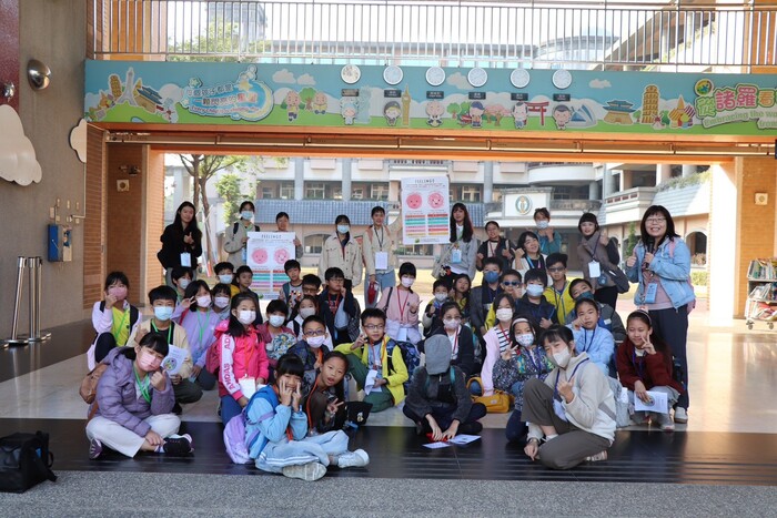 SEL融入科學探索之旅圖片