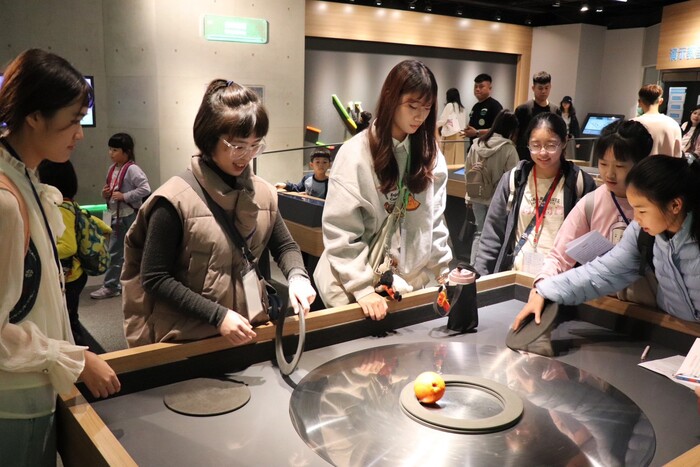 SEL融入科學探索之旅圖片