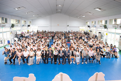 114學年度第53屆畢業典禮