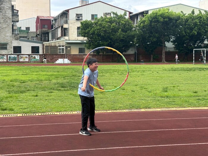 CQS鐵人勇士挑戰營，成功!
