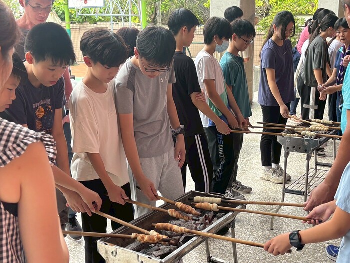 CQS鐵人勇士挑戰營，成功!