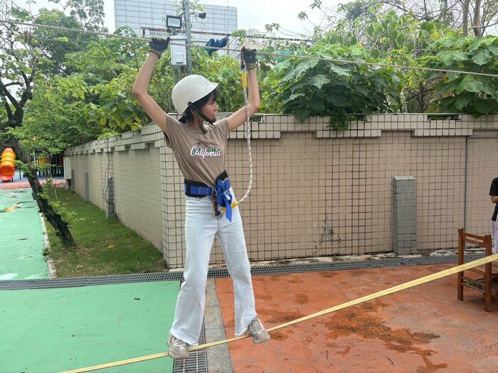CQS鐵人勇士挑戰營，成功!