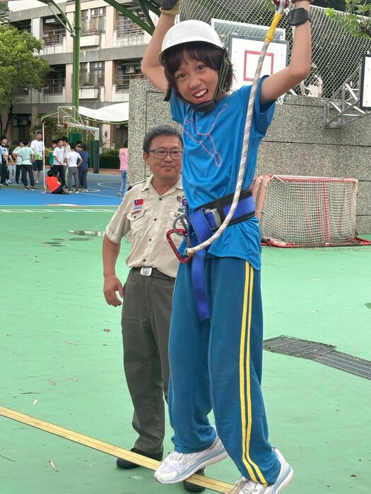 CQS鐵人勇士挑戰營，成功!