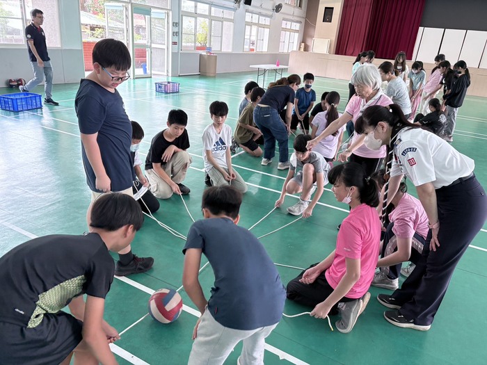CQS鐵人勇士挑戰營，成功!