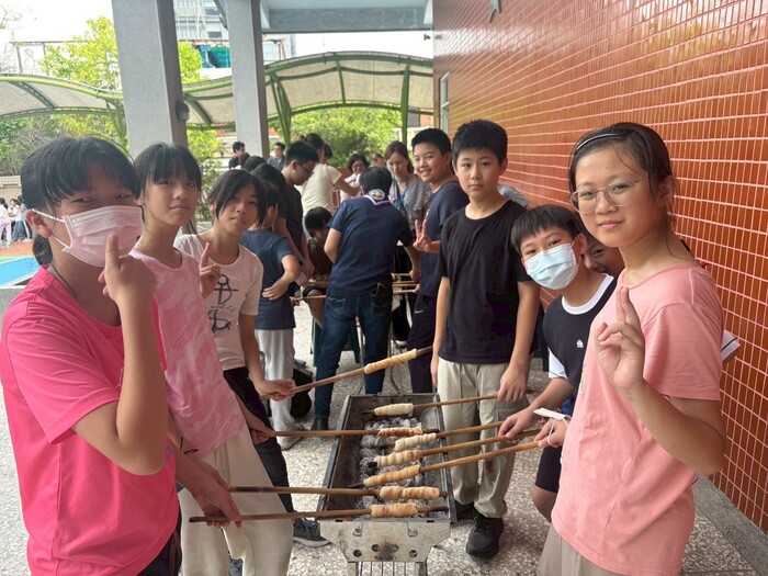 CQS體人勇士挑戰營，好玩!