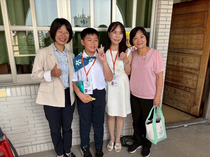 嘉義市語文競賽