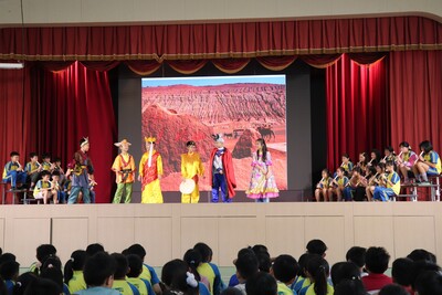 西遊記SEL雙語故事