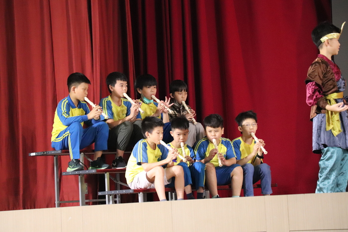 西遊記SEL雙語故事