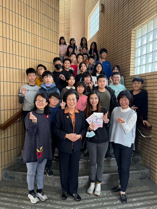 604合影