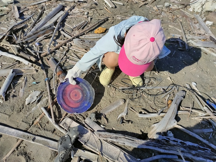 守護台灣海岸線!我們一起來!