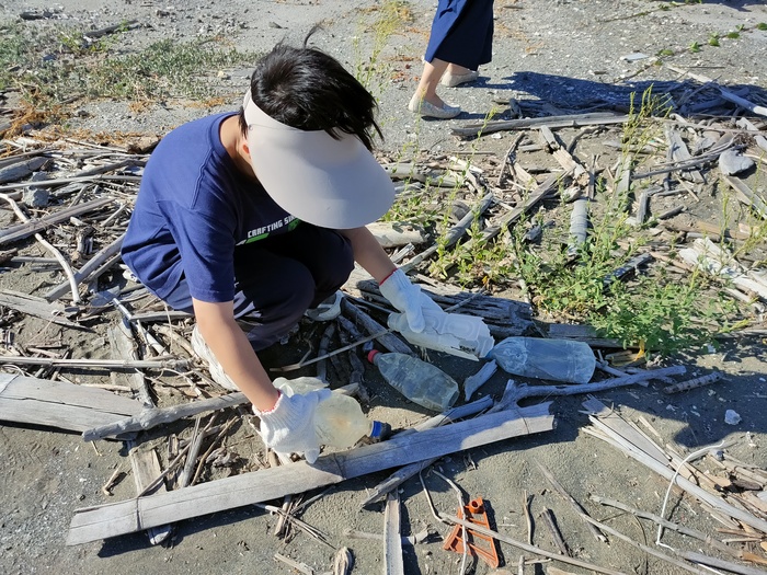 守護台灣海岸線!我們一起來!