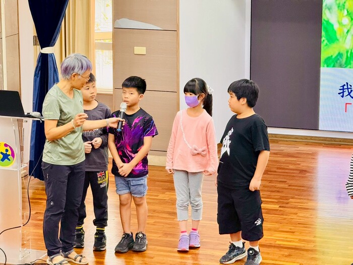 愛地球，do it together!