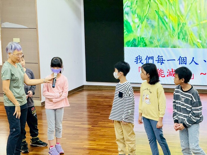 愛地球，do it together!