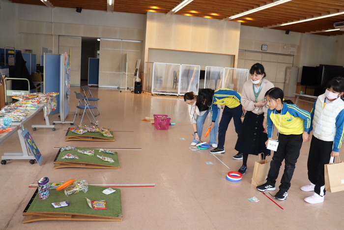 14-日本祭典攤位套圈圈遊戲