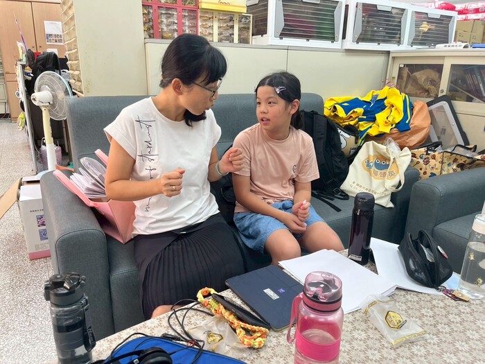 國語朗讀