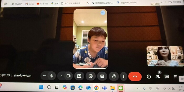 客語朗讀
