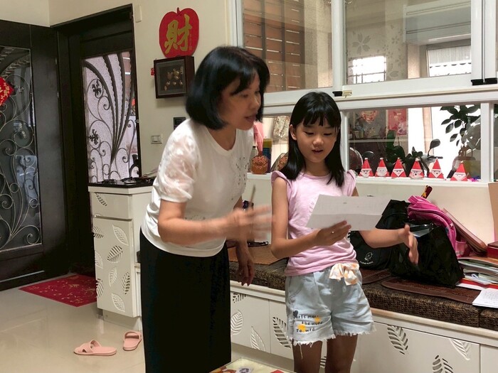 客語情境演說