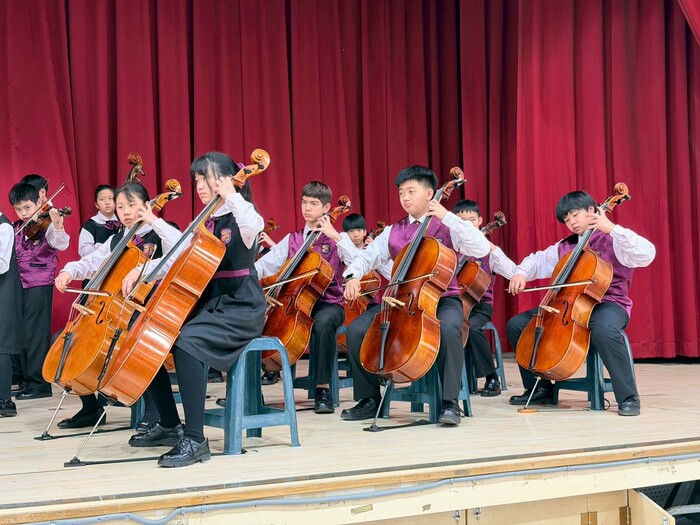 感謝東大附小提供交流機會