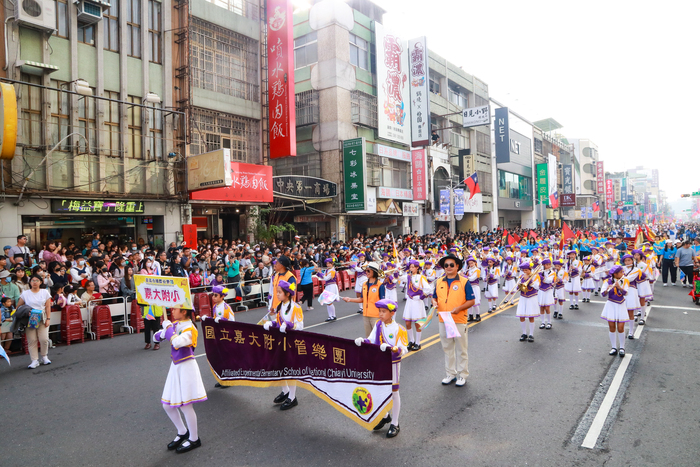 2025嘉義市國際管樂節