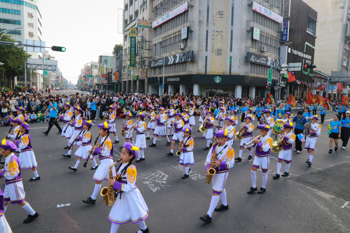 2025嘉義市國際管樂節