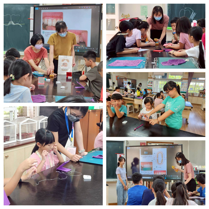 「潔牙小天使訓練」活動正式啟動!