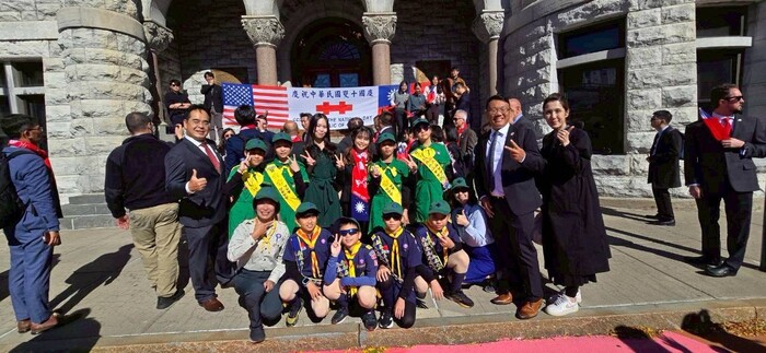 小小背包客美國精彩之旅