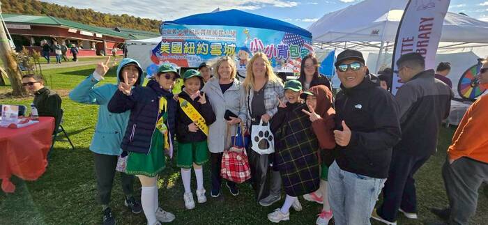 小小背包客美國精彩之旅