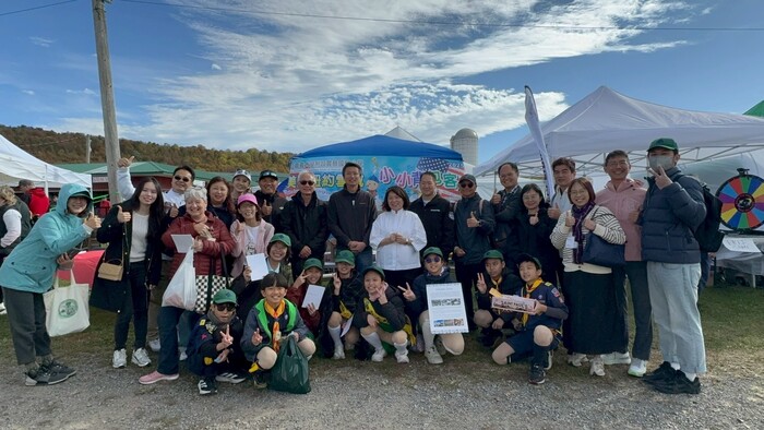 小小背包客美國精彩之旅