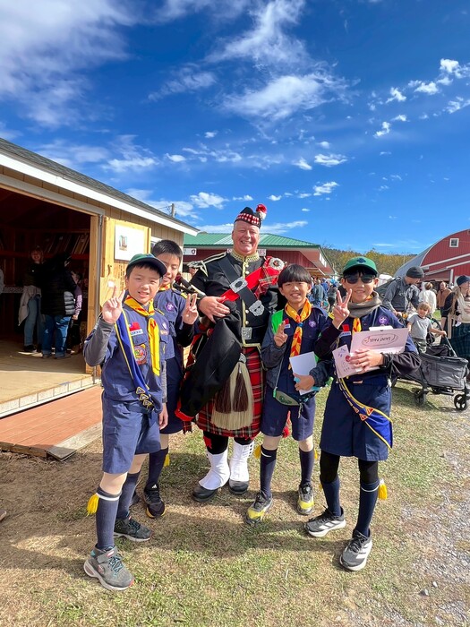 小小背包客美國精彩之旅