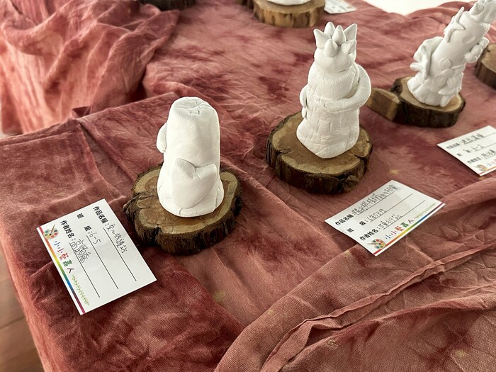 成果展-長榮街129號腦子布藝文工作室