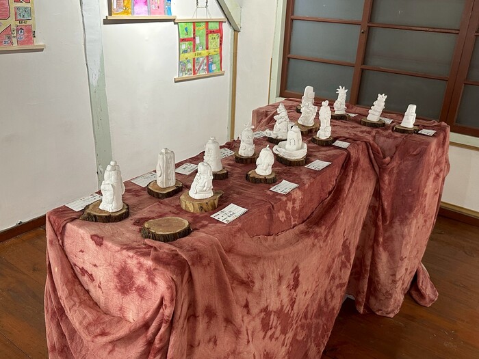 成果展-長榮街129號腦子布藝文工作室