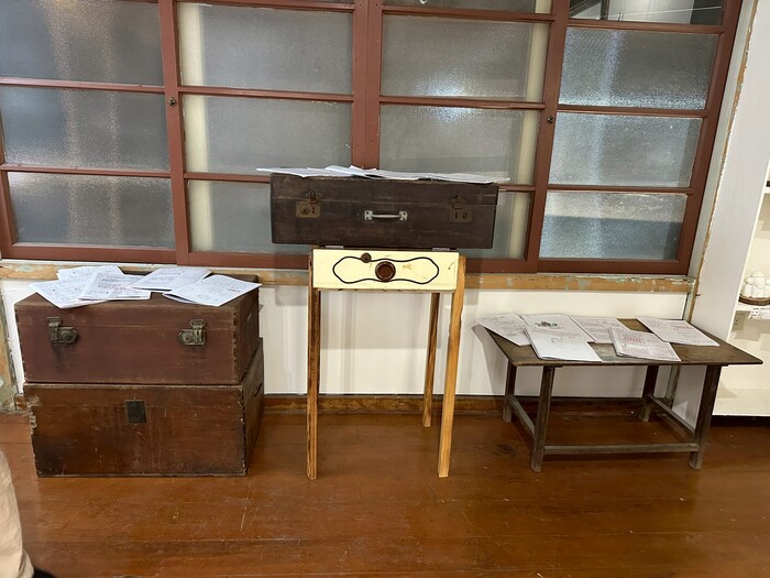 成果展-長榮街129號腦子布藝文工作室