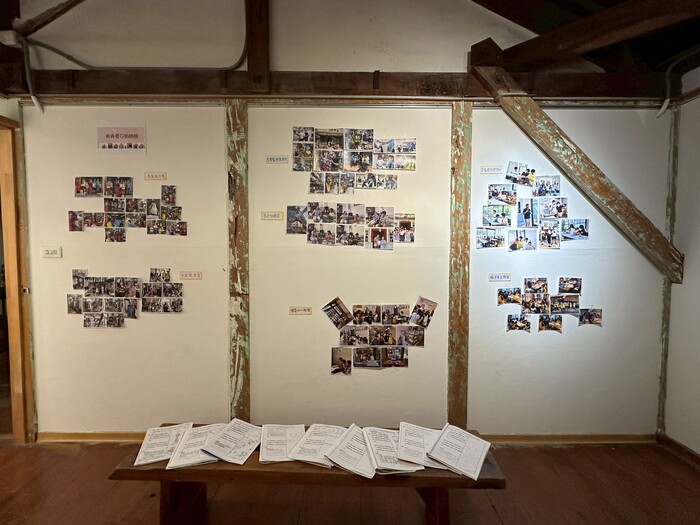 成果展-長榮街129號腦子布藝文工作室