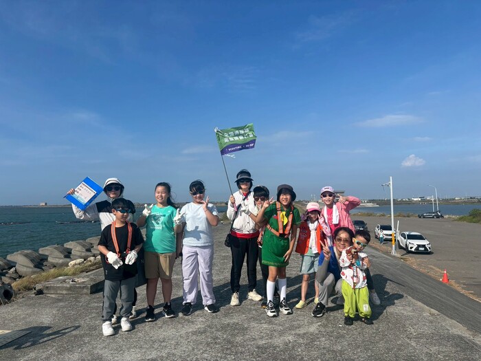 十月份的海廢調查