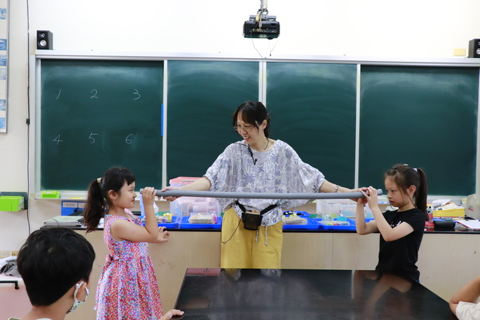 假日科學活動